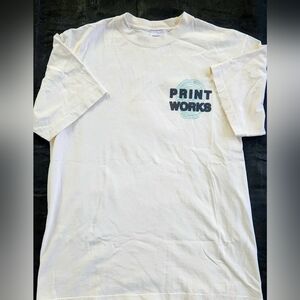 Print Works Graphic T-Shirt